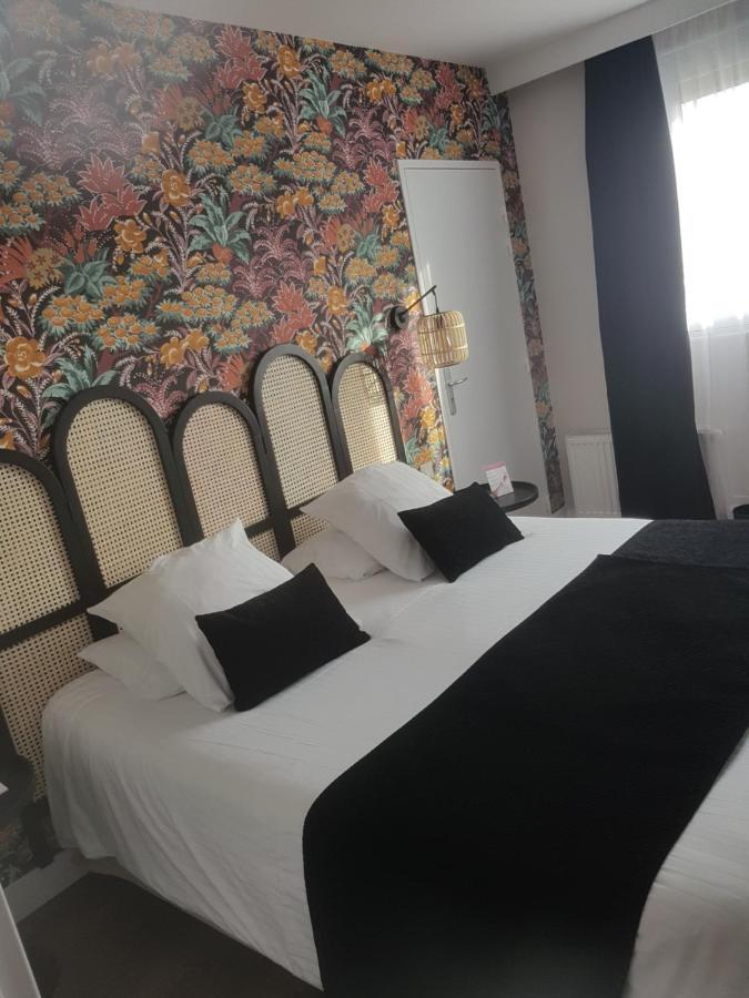 Hotel De Champagne Epernay Luaran gambar