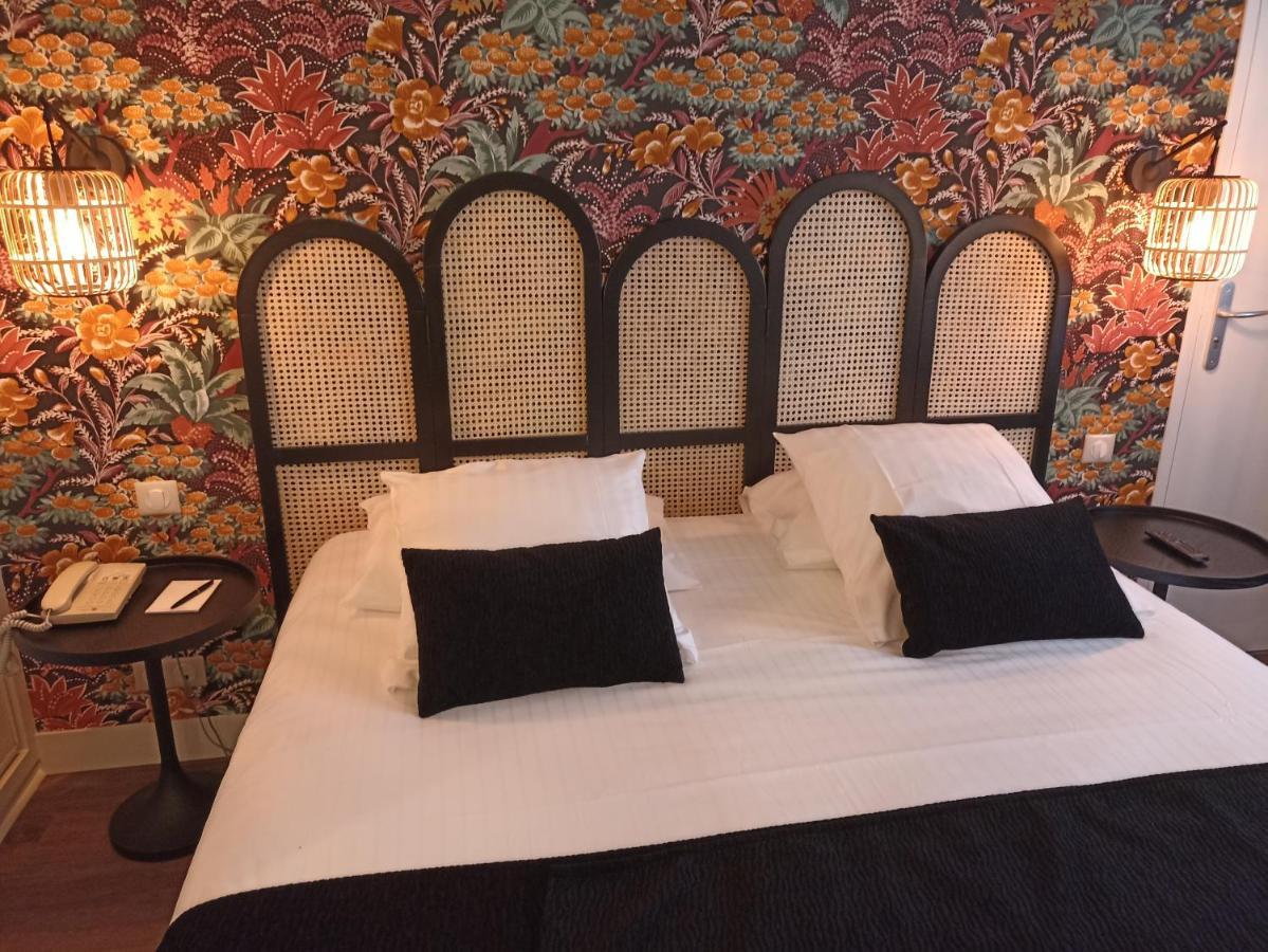 Hotel De Champagne Epernay Luaran gambar