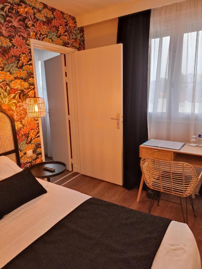 Hotel De Champagne Epernay Luaran gambar