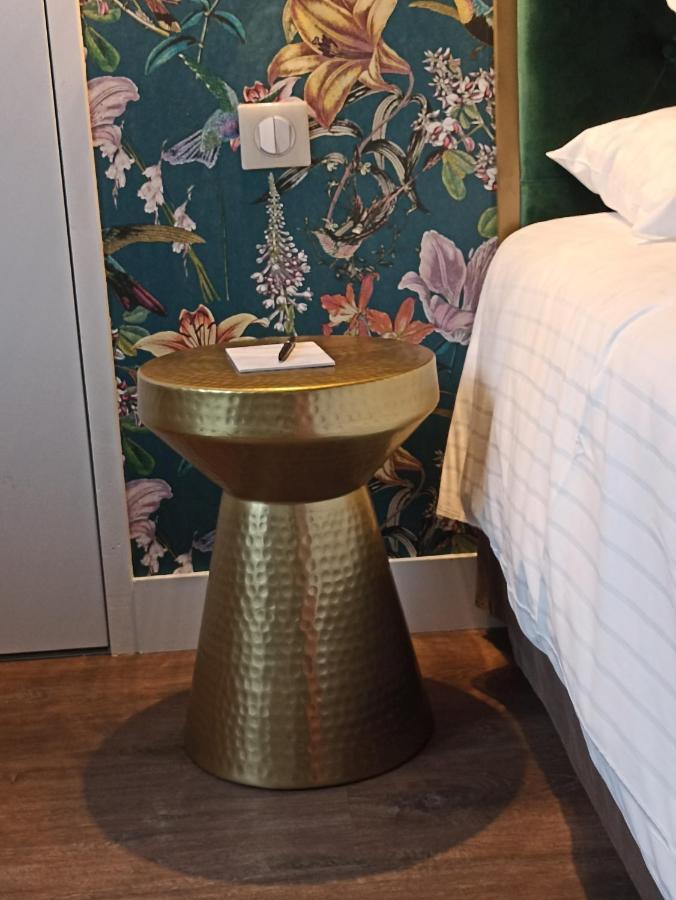 Hotel De Champagne Epernay Luaran gambar