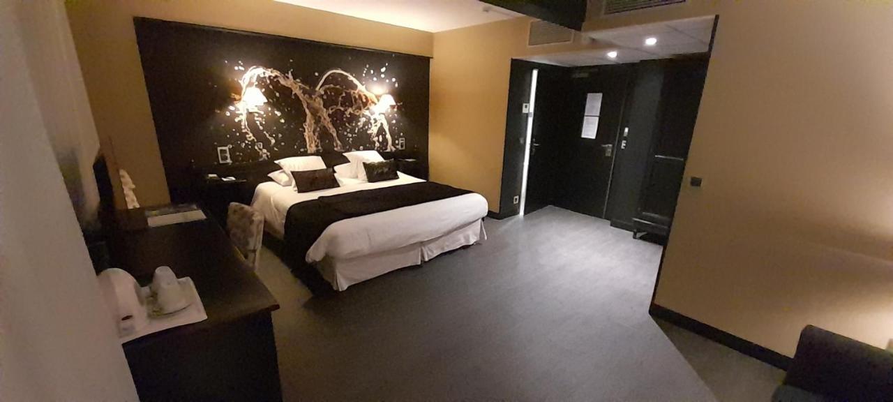 Hotel De Champagne Epernay Luaran gambar