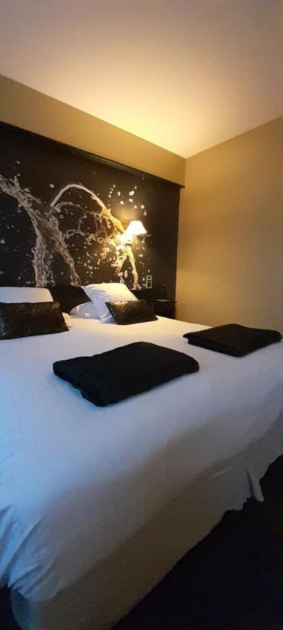 Hotel De Champagne Epernay Luaran gambar