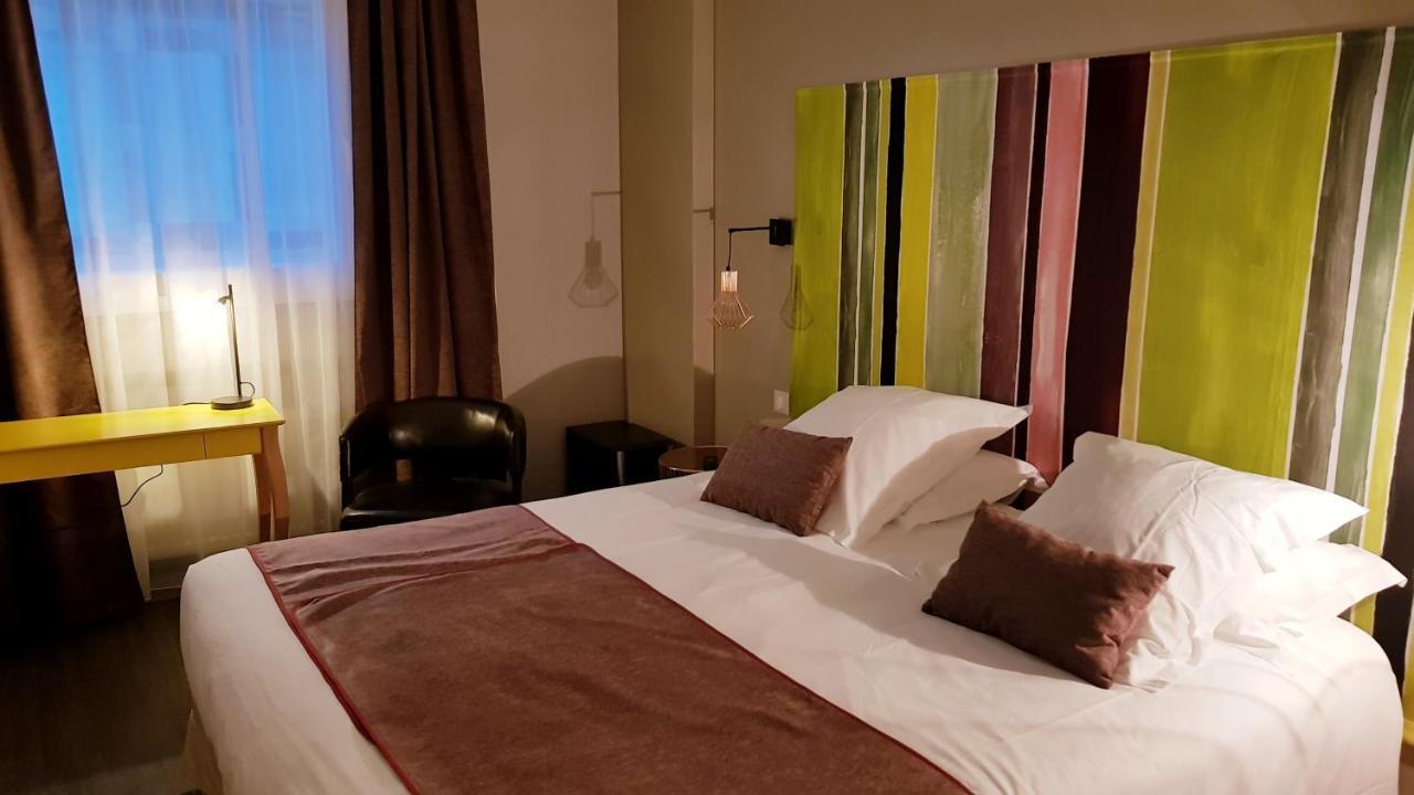 Hotel De Champagne Epernay Luaran gambar