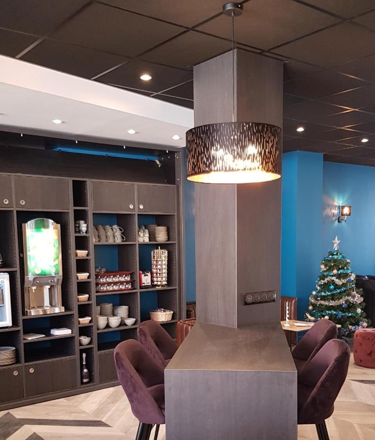 Hotel De Champagne Epernay Luaran gambar