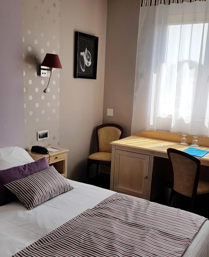 Hotel De Champagne Epernay Luaran gambar