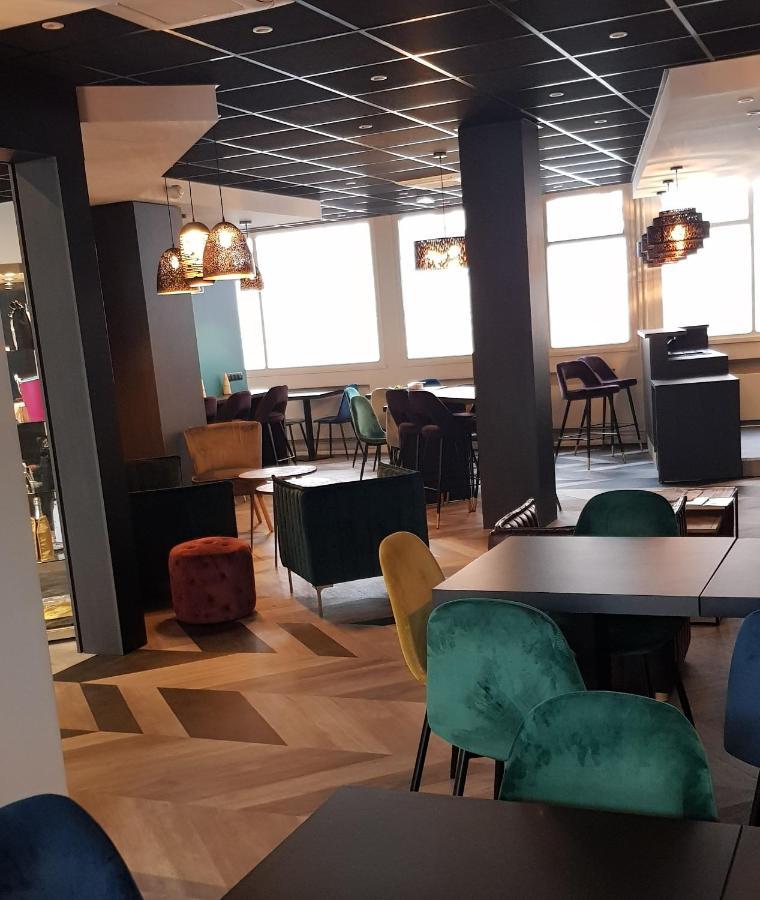 Hotel De Champagne Epernay Luaran gambar